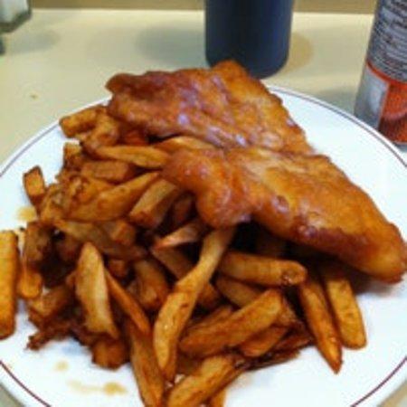 Chubby's Fish N' Chips